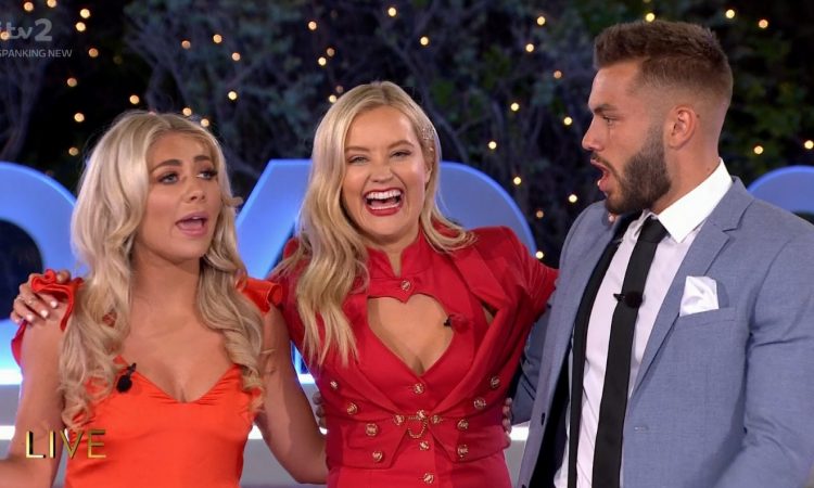 Love Island 2020 Paige And Finn Are Crowned The Winners Final Vote Results Revealed Nrta 1589